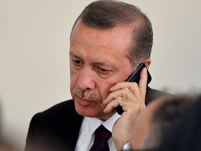 Cumhurbaşkanı Erdoğan’dan Sudan’daki iç savaş için telefon diplomasisi!