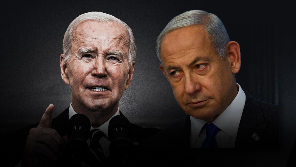 Biden, Netanyahu’ya İsrail’in İran’a Karşı Saldırısını Desteklemeyeceğini Söyledi