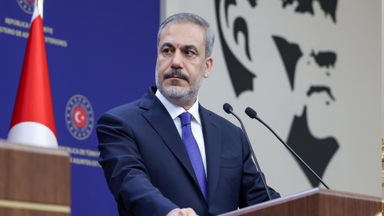 Bakan Hakan Fidan, Erdoğan’ın Irak Ziyaretini Değerlendirdi: “Irak-Türkiye İlişkileri Bölgede Örneklik Teşkil Edecek”