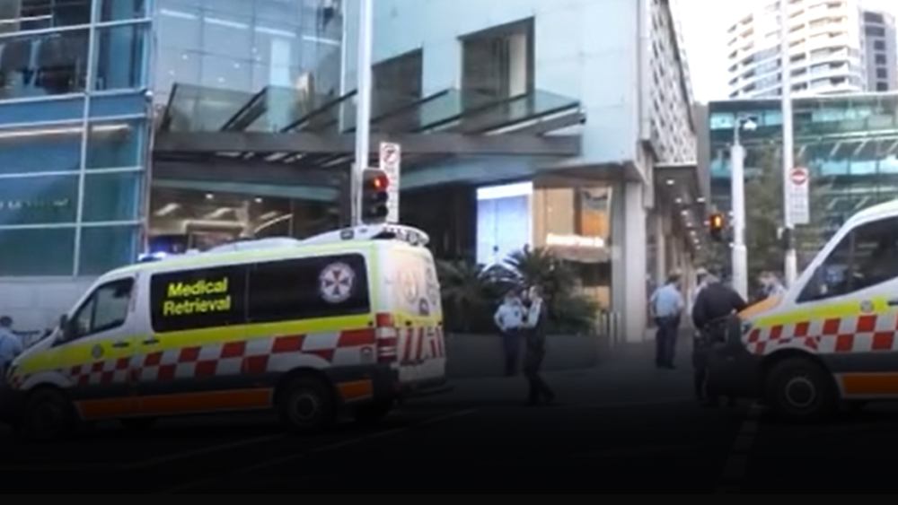 Avustralya’da Alışveriş Merkezine Bıçaklı Saldırı: 5 Ölü