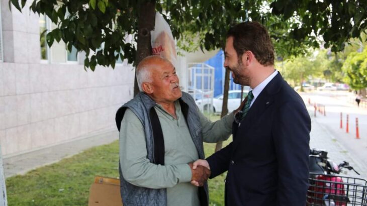 Ceyhan Belediyesi Kurban Bayramı Öncesi Emeklilere 5 Bin TL İkramiye Verecek
