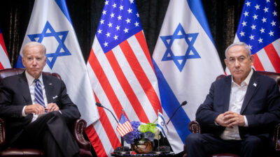 Biden ve Netanyahu Telefonda Görüştü