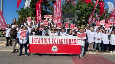 İstanbul Eczacılar Odası İktidarı Ve Muhalefeti Uyardı: “Halk Sağlığı Tehdit Altında”