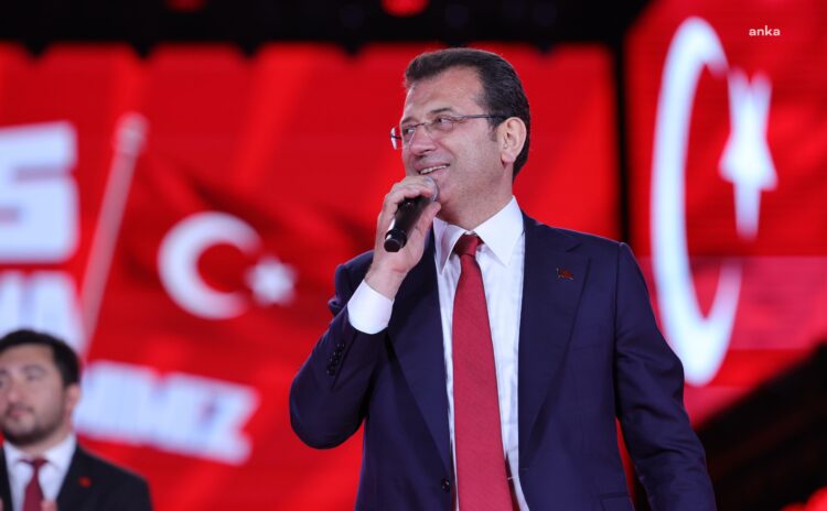 Ekrem İmamoğlu: Ülkeyi Yöneten Bazı Kimseler Gençleri İhmal Etti