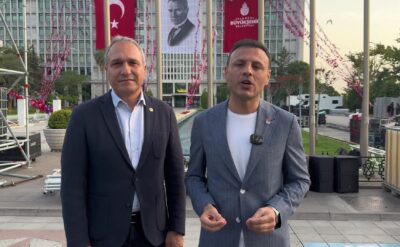 Özgür Çelik, İstanbulluları CHP’nin Saraçhane’deki Eğitim Mitingine Davet Etti