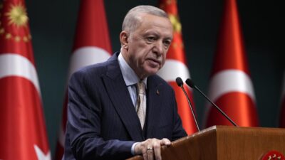 Erken Seçimi Değerlendiren Erdoğan: Güçlü Suriye İstiyoruz