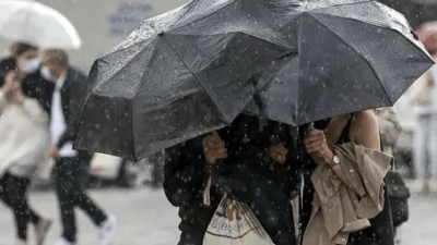 İBB’den Anadolu Yakası İçin Kuvvetli Yağış Uyarısı