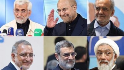 İran’da Adaylar Belli Oldu: Ahmedinejad’a Yine İzin Çıkmadı