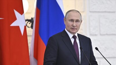 Rusya Devlet Başkanı Putin: “Kuzey Kore ile Batı’nın Kontrolünde Olmayan Alternatif Ticaret Mekanizmaları Geliştireceğiz”