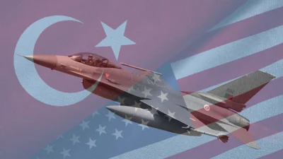 ABD’den F-16 Tedarikine İlişkin Sözleşmeler İmzalandı