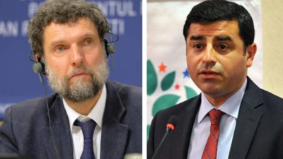 AKPM Türkiye Raportörü’nden Osman Kavala ve Selahattin Demirtaş Açıklaması!
