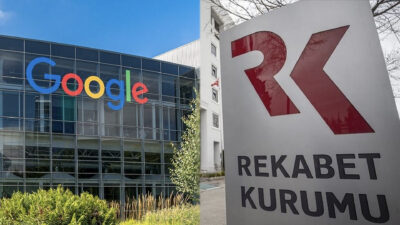 Rekabet Kurulu’ndan, Google’a Büyük Ceza