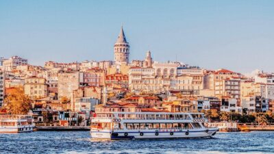 İstanbul’da İlk 5 Ayda Turizmde Tüm Yılların Rekoru Kırıldı