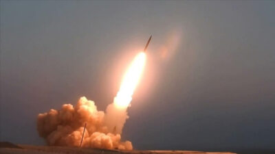 Kuzey Kore Birden Fazla Savaş Başlığı Fırlatabilen Füzeyi Test Etti