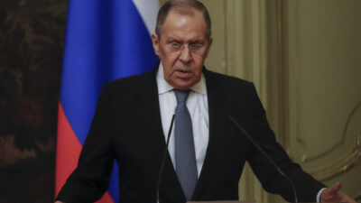 Rusya Dışişleri Bakanı Lavrov: “Rusya, Çin Veya Kuzey Kore İle Herhangi Bir İttifakın Parçası Değildir”