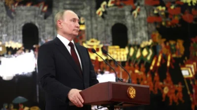Putin: “AB ve NATO Ülkeleri De Dahil Olmak Üzere Tüm Taraflarla Görüşmeye Hazırız”