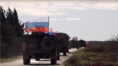 Rusya Duyurdu: Donetsk Bölgesinde 2 Yerleşim Birimini Ele Geçirdik