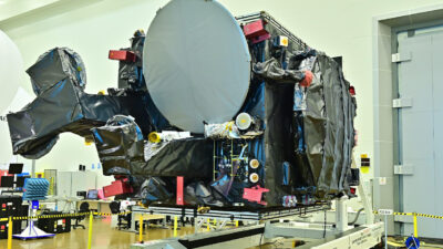 Türksat 6A Uydusunun Tarihi Yolculuğu Yarın Başlıyor
