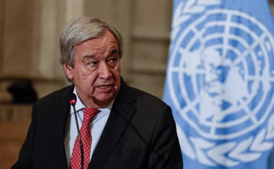 BM Genel Sekreteri Guterres’ten İsrail’in Yemen’deki Saldırısı Hakkında Açıklama!