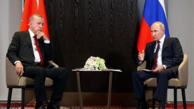 Astana’da kritik zirve: Erdoğan ve Putin ile bir araya geldi!