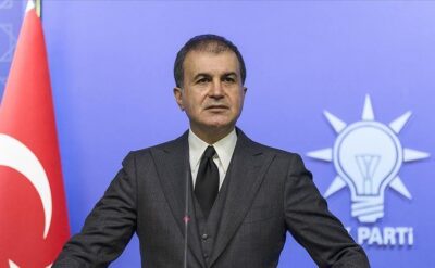 AK Parti Sözcüsü Ömer Çelik’ten Narin Güran Açıklaması