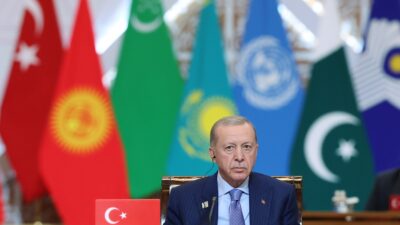 Cumhurbaşkanı Erdoğan Astana’da: ”Yıkıma Son Vermek İçin İsrail Durdurulmalıdır”