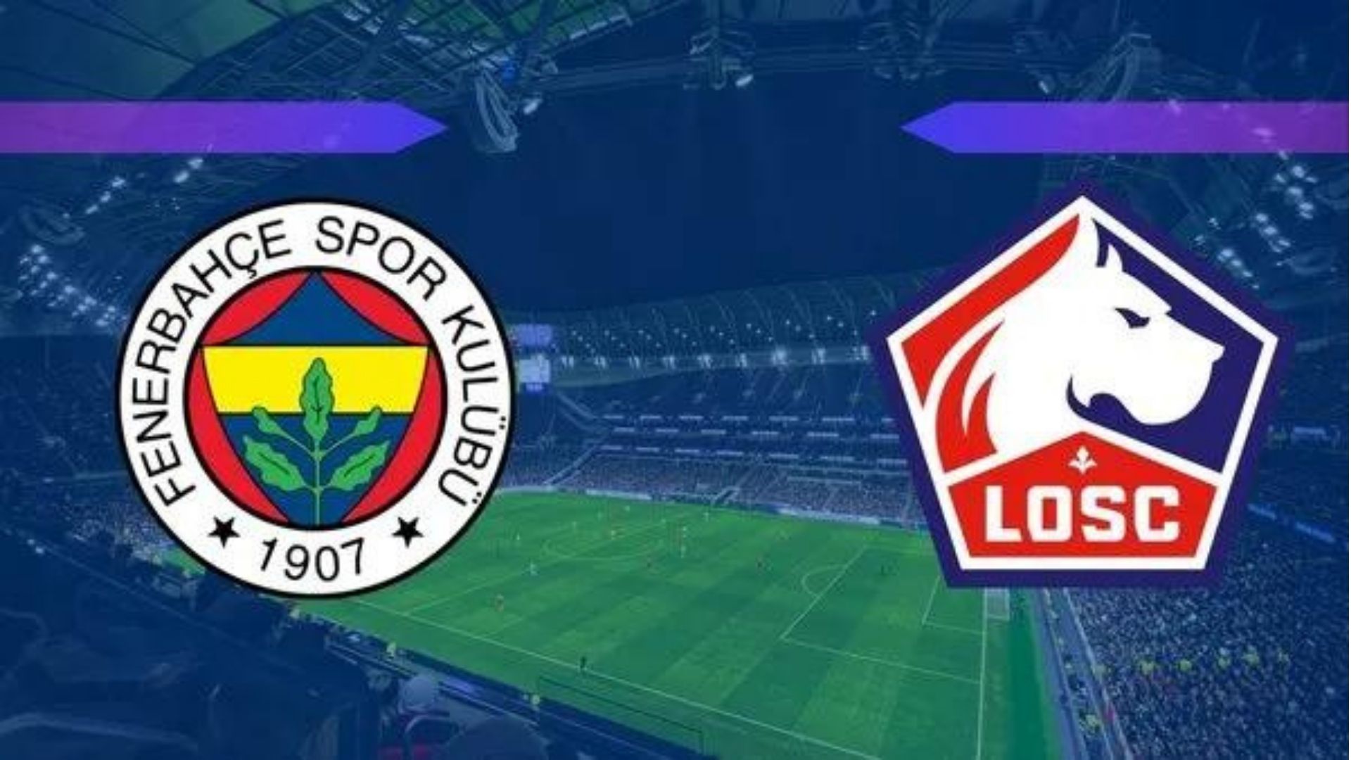 Lille fenerbahçe maçı canli