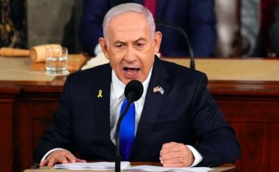 Netanyahu Gazze’deki Savaşın Bölgesel Bir Savaşa Dönüşme Riskini Göze Aldı