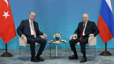Putin’den Cumhurbaşkanı Erdoğan’ın ‘Arabuluculuk’ Teklifine Ret!
