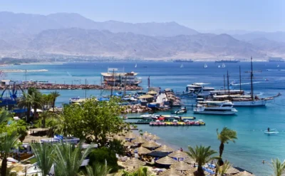 İsrail’de Eilat Limanı, Yemen Ordusunun Saldırıları Nedeniyle Kapatıldı