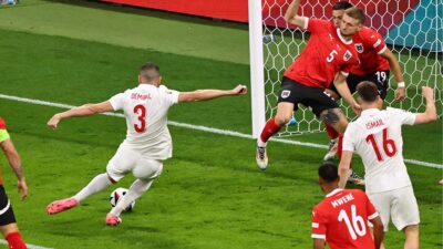 Türkiye Çeyrek Finalde: Avusturya’yı 2-1 Mağlup Etti