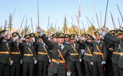 ÖZEL HABER: O görüntülerden rahatsız olanlar kimler, Flash Haber Kayda Geçti… PERİNÇEK: “Teğmenlerimizin Devletine Bağlılığının Göstergesi!”