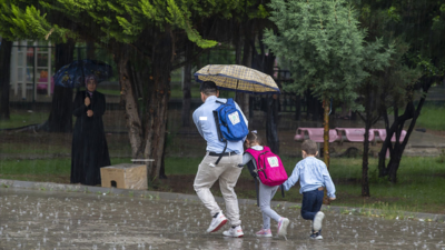 Meteorolojiden Doğu Karadeniz için kuvvetli yağış uyarısı!