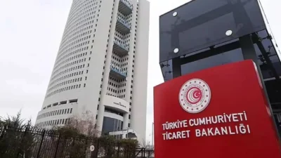 Ticaret Bakanlığı: İsrail İçin Gümrük Sistemi Kapalıdır!