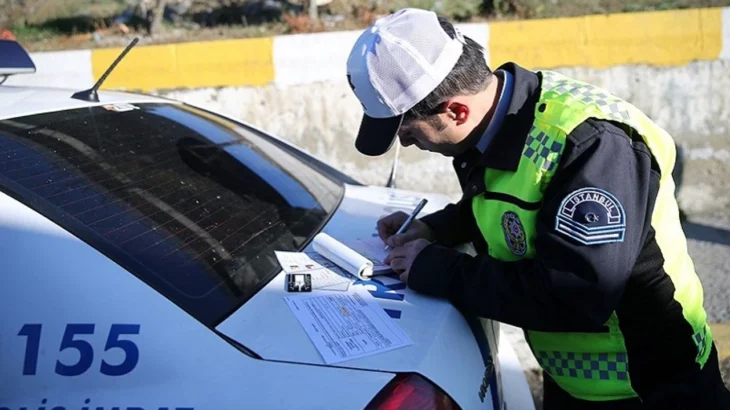 Vergi ve zamlar yetmedi! Trafik cezalarından Hazine’ye rekor gelir!