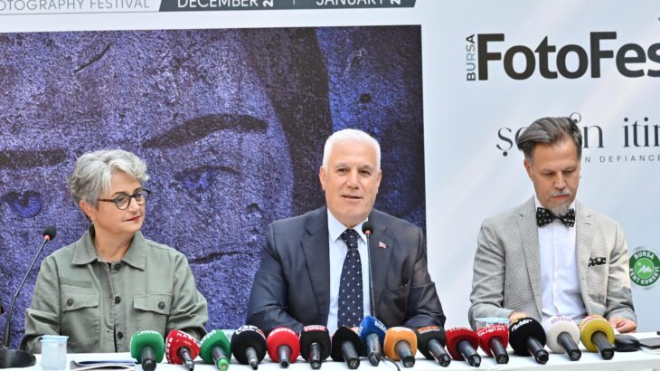 Türkiye’nin En Büyük Fotoğraf Festivali Başlıyor