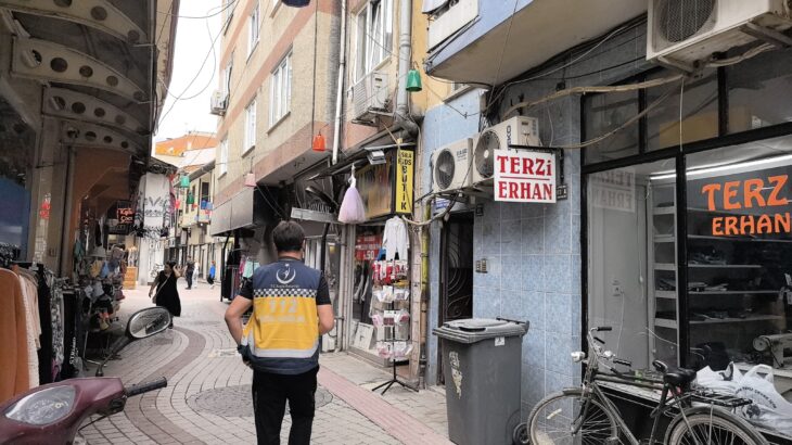 İnegöl’de Mısır uyruklu şahıs evinde ölü bulundu