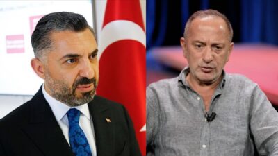 Zafer Şahin, Fatih Altaylı’ya “yavşak” dedi, RTÜK Başkanı Öyle Bir Şey Yaptı ki…