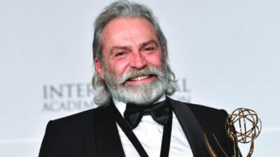 Haluk Bilginer, Emmy Ödüllerine Yeniden Aday