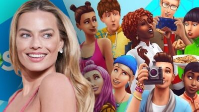 Margot Robbie’den Yeni Proje: The Sims Oyunu Film Oluyor