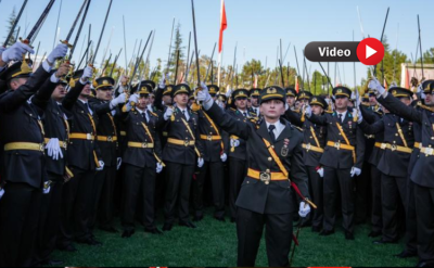 Erdoğan teğmenlere çıkıştı! “O kılıçları kime çekiyorsunuz”