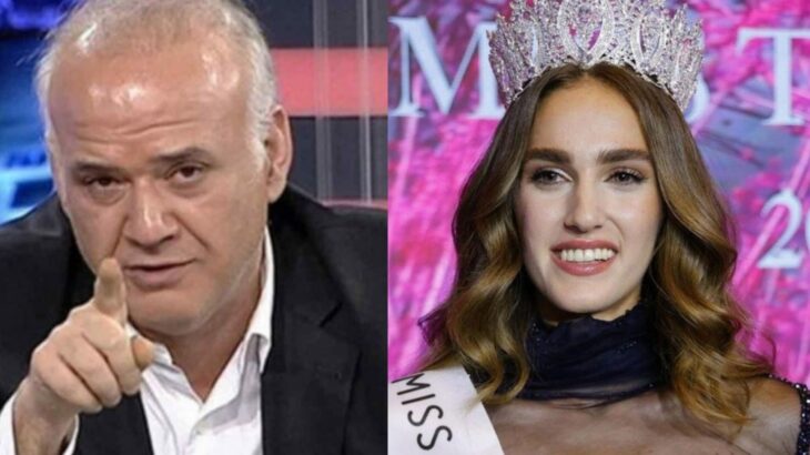 Ahmet Çakar’dan Miss Turkey Yorumu: “Türkiye’yi Ben Temsil Etsem Daha İyi be!”