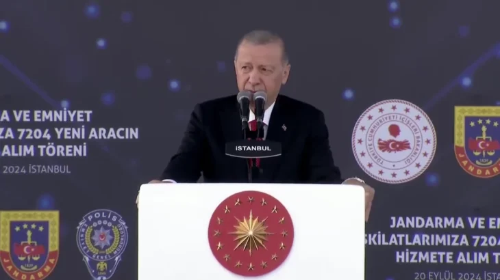 Cumhurbaşkanı Erdoğan’dan İsrail’in siber saldırılarına ilişkin açıklama! Erdoğan’dan yerli ve milli teknoloji mesajı!