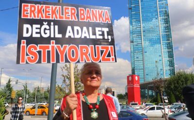 Erkekleri Koruma Derneği Ankara’da Erkek Hakları İçin Yürüyüş Yaptı