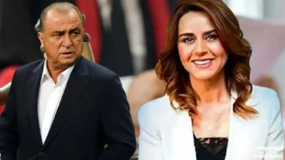 Seçil Erzan’dan Fatih Terim İtirafı: Kendisi İstedi!