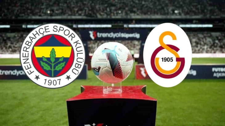 Fenerbahçe Galatasaray Derbisinde 401. Randevu: Galibiyet Üstünlüğü Hangi Takımda?