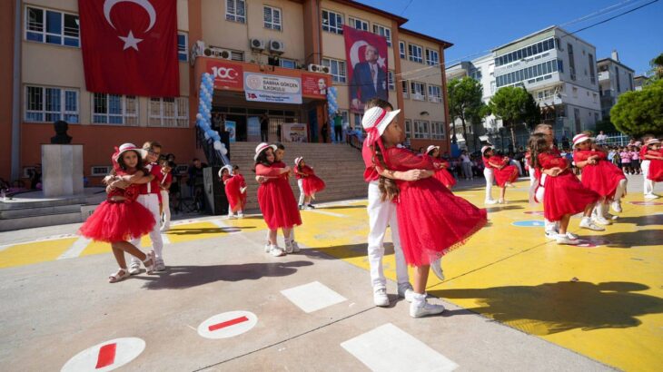 Gaziemir’de ‘İlköğretim Haftası’ etkinliği düzenlendi