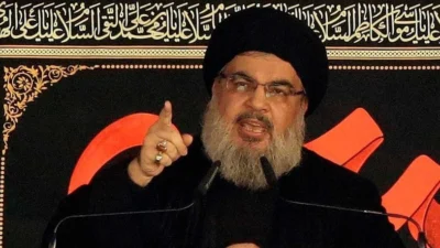 İsrail Uçaklarının Alçak Uçuşuna Nasrallah’tan Sert Tepki!