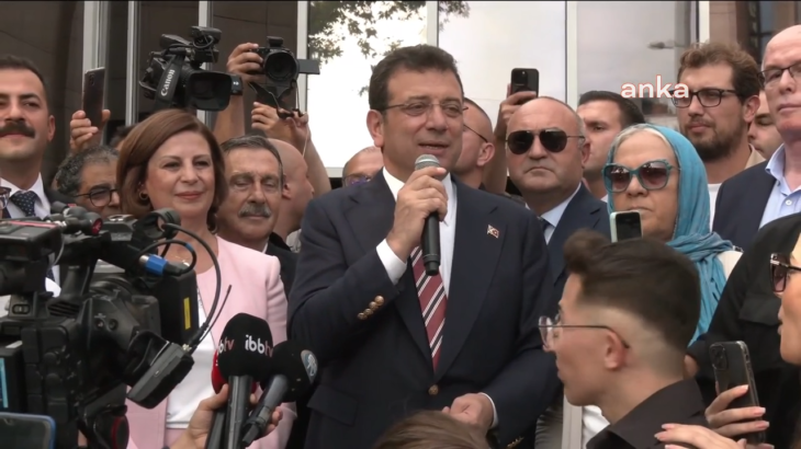 Ekrem İmamoğlu: Önümüzdeki Genel Seçimde İktidar Olacağız