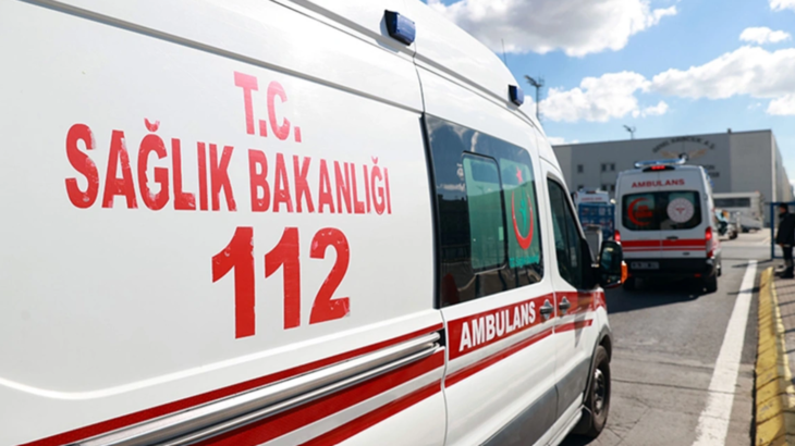 Karabük’tezincirleme trafik kazası: 4 yaralı